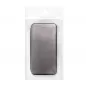 Samsung Galaxy S23 FE Book Handytaschen Book Elegance Elegant  Grau 