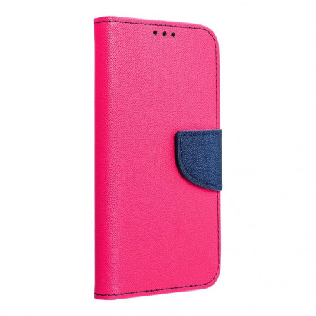 XIAOMI Redmi 10C Book Handytaschen Fancy Book Rosa / Marineblau