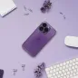 Apple iPhone 13 Hülle Roar Pure Simple Fit  Lila (Purple) 