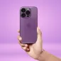 Apple iPhone 13 Hülle Roar Pure Simple Fit  Lila (Purple) 