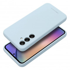 Samsung Galaxy A54 Hülle Roar Cloud-Skin Hellblau 