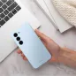 Samsung Galaxy A54 Hülle Roar Cloud-Skin Hellblau 