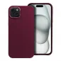 Apple iPhone 15 Plus Hülle FRAME Elegant  Lila (Purple) 