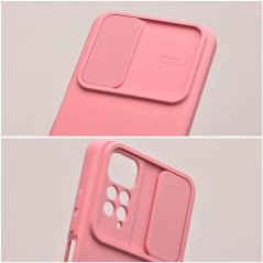 XIAOMI Redmi Note 12 4G Hülle Slide Hell-Pink 