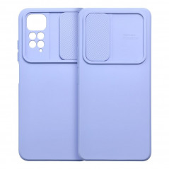 XIAOMI Redmi Note 12 4G Hülle Slide Lavendel 