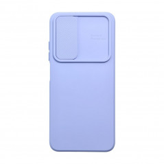 XIAOMI Redmi Note 12 4G Hülle Slide Lavendel 