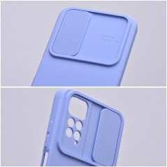 XIAOMI Redmi Note 12 4G Hülle Slide Lavendel 