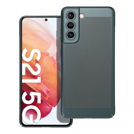 Samsung Galaxy S21 FE 5G Hülle Breezy Grün 