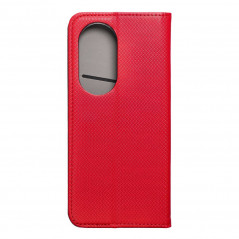 Oppo Reno10 5G Book Handytaschen Smart Case Book Rot 