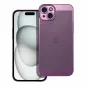 Apple iPhone 15 Plus Hülle Breezy Lila (Purple) 