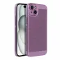 Apple iPhone 15 Plus Hülle Breezy Lila (Purple) 