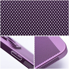 Apple iPhone 15 Plus Hülle Breezy Lila (Purple) 