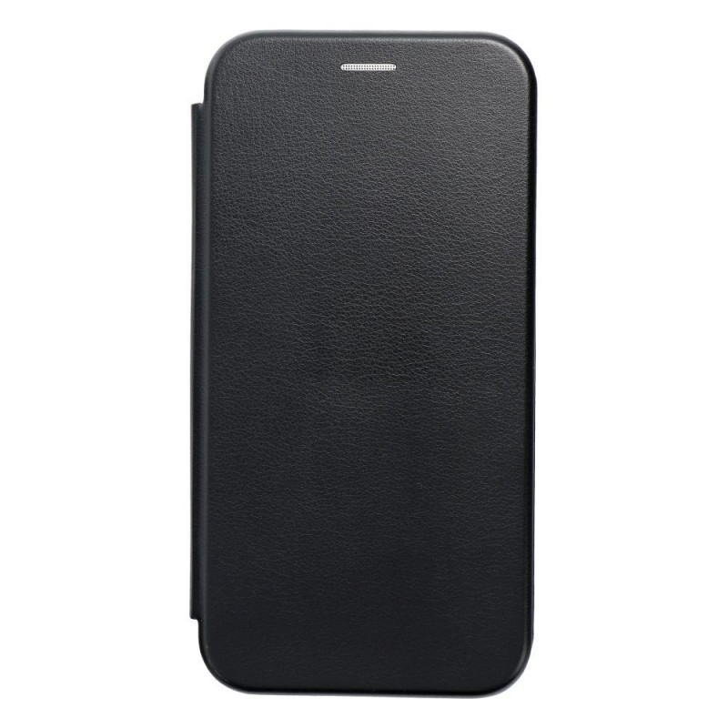 Apple iPhone 15 Pro Max Book Handytaschen Book Elegance Elegant  Schwarz 