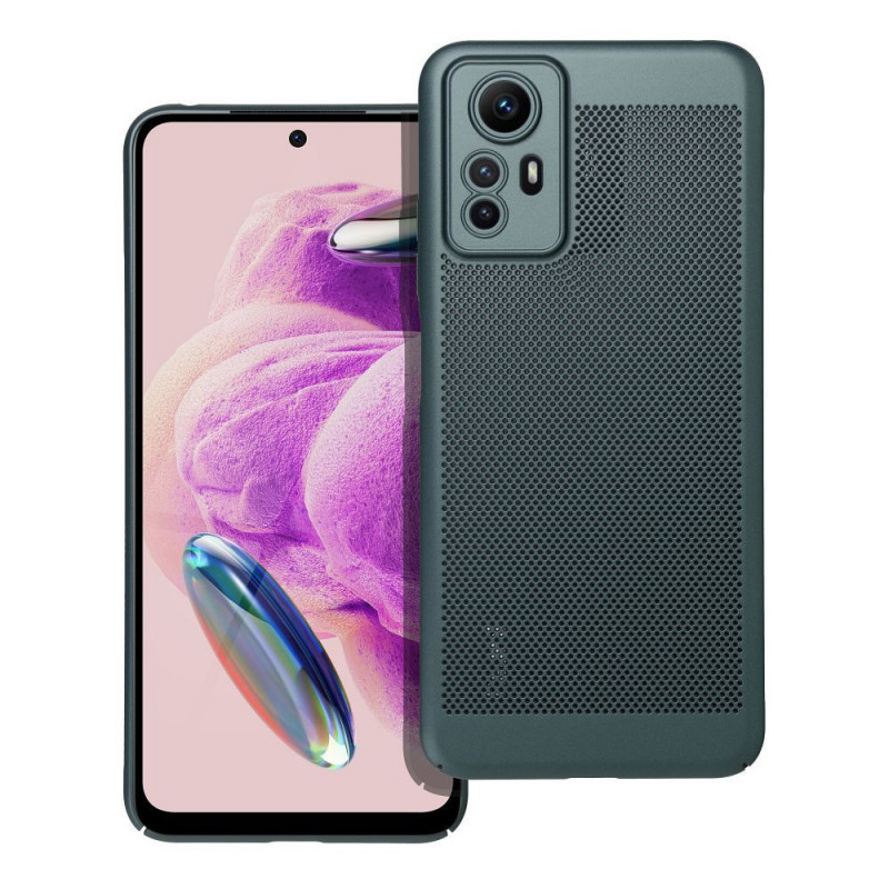 XIAOMI Redmi Note 12s Hülle Breezy Grün 