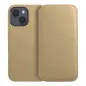 Apple iPhone 15 Pro Book Handytaschen Dual Pocket book Gold 