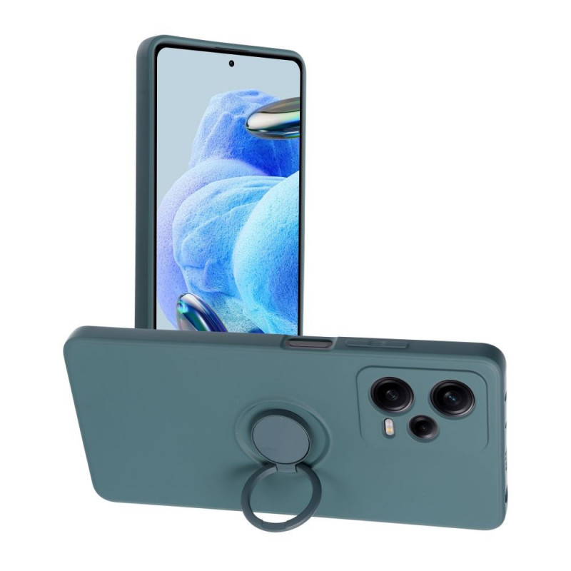 XIAOMI Redmi Note 12 Pro 5G Hülle Silicone ring Grün 