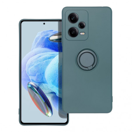 XIAOMI Redmi Note 12 Pro 5G Hülle Silicone ring Grün 