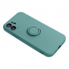 XIAOMI Redmi Note 12 Pro 5G Hülle Silicone ring Grün 