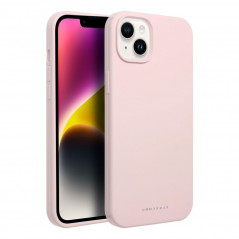 Apple iPhone 14 Plus Hülle Roar Cloud-Skin Hell-Pink