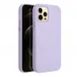 Apple iPhone 12 Pro Hülle Roar Leather Mag Elegant  MagSAFE  Lila (Purple) 