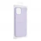 Apple iPhone 12 Pro Hülle Roar Leather Mag Elegant  MagSAFE  Lila (Purple) 