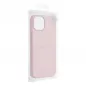 Apple iPhone 14 Pro Hülle Roar Leather Mag Elegant  MagSAFE  Heißes Rosa 