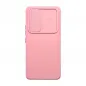 Samsung Galaxy A14 5G Hülle Slide Hell-Pink 