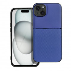 Apple iPhone 15 Plus Hülle Noble Blau