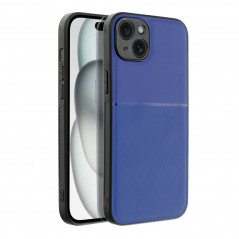 Apple iPhone 15 Plus Hülle Noble Blau