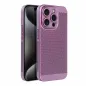 Apple iPhone 15 Pro Hülle Breezy Lila (Purple) 