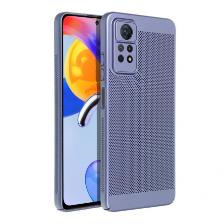 XIAOMI Redmi Note 11 Pro Hülle Breezy Blau 