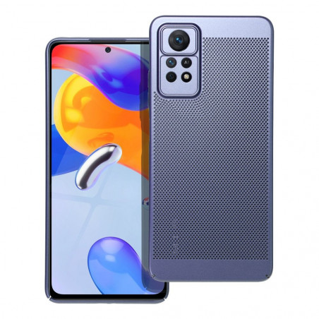 XIAOMI Redmi Note 11 Pro 5G Hülle Breezy Blau 