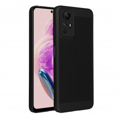 XIAOMI Redmi Note 12s Hülle Breezy Schwarz 