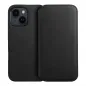 Apple iPhone 15 Pro Book Handytaschen Dual Pocket book Schwarz 