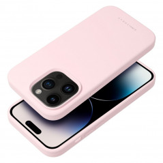 Apple iPhone 14 Pro Hülle Roar Cloud-Skin Hell-Pink 