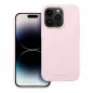 Apple iPhone 14 Pro Hülle Roar Cloud-Skin Hell-Pink 