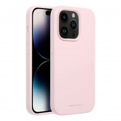 Apple iPhone 14 Pro Hülle Roar Cloud-Skin Hell-Pink 