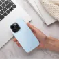 Apple iPhone 14 Plus Hülle Roar Cloud-Skin Hellblau 