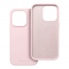 Apple iPhone 15 Plus Hülle Roar Cloud-Skin Hell-Pink