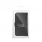 Apple iPhone 12 Universaletui, Book Handytaschen COMMON book Elegant, Weiches Futter innen  Schwarz 