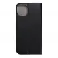 Apple iPhone 15 Plus Book Handytaschen Smart Case Book Schwarz 