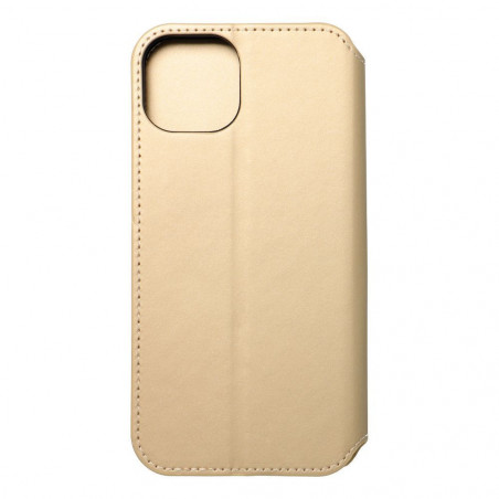 Apple iPhone 15 Plus Book Handytaschen Dual Pocket book Gold