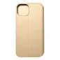 Apple iPhone 15 Plus Book Handytaschen Dual Pocket book Gold 