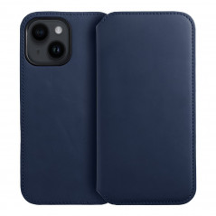 Apple iPhone 15 Pro Book Handytaschen Dual Pocket book Marine 