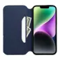 Apple iPhone 15 Pro Book Handytaschen Dual Pocket book Marine 