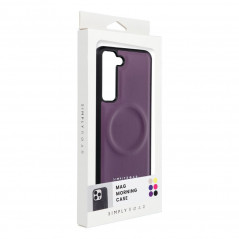 Apple iPhone 15 Pro Hülle Roar Mag Morning Elegant  MagSAFE  Lila (Purple) 