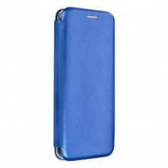 Samsung Galaxy S23 FE Book Handytaschen Book Elegance Elegant  Marine 