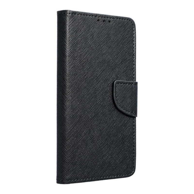 Samsung Galaxy S23 FE Book Handytaschen Fancy Book Schwarz 