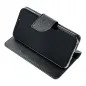 Samsung Galaxy S23 FE Book Handytaschen Fancy Book Schwarz 