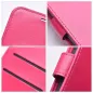 Samsung Galaxy A34 Book Handytaschen MEZZO Book Traumfänger  Magenta 